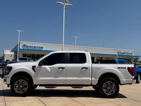 Used 2024 Ford F150 STX AWD/4WD image 7