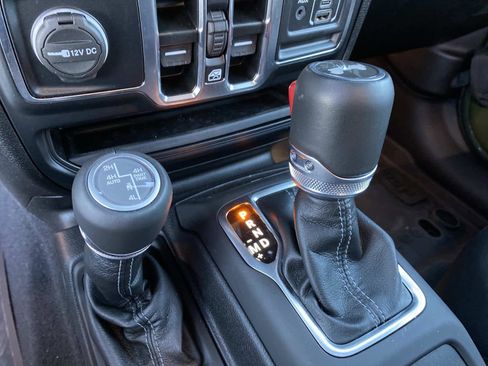 Used 2024 Jeep Wrangler Sahara w/ Technology Group image 19