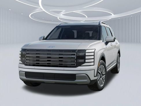 New 2026 Hyundai Palisade FWD Hybrid image 6