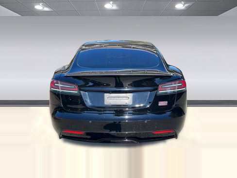 Used 2022 Tesla Model S Plaid AWD/4WD image 5