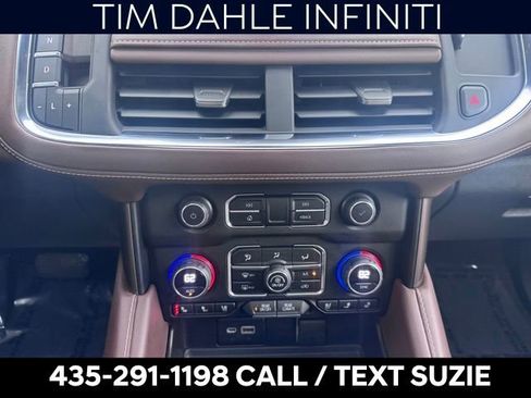 Used 2023 Chevrolet Tahoe High Country image 12