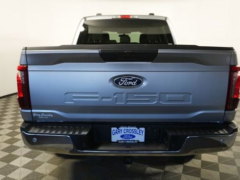 Certified 2025 Ford F150 XLT w/ Equipment Group 301A Standard image 4