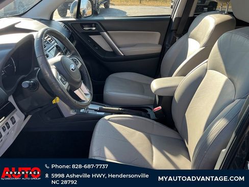 Used 2017 Subaru Forester 2.5i Limited image 22