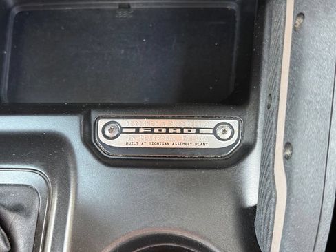 Used 2023 Ford Bronco Big Bend AWD/4WD image 18