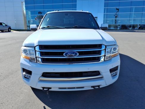 Used 2017 Ford Expedition EL Limited image 8
