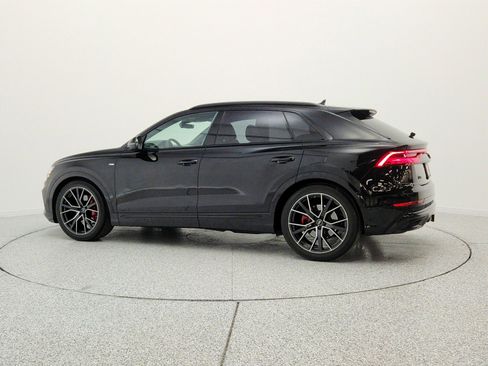 Used 2023 Audi Q8 Prestige w/ Prestige Package AWD/4WD image 8
