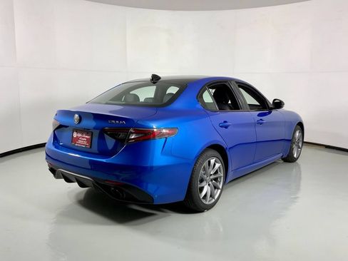 New 2026 Alfa Romeo Giulia AWD w/ Driving Assist Package image 2