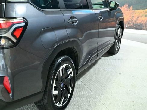 Certified 2025 Subaru Forester Limited w/ Popular Package #2 image 9