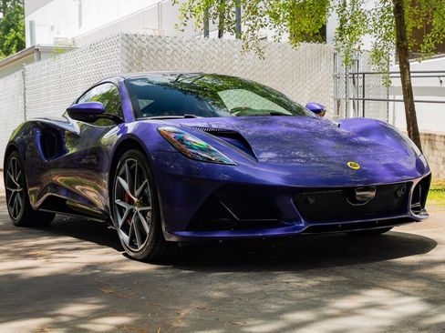 New 2026 Lotus Emira RWD image 10