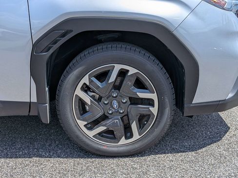 Certified 2025 Subaru Forester Limited w/ Popular Package #2 AWD/4WD image 10