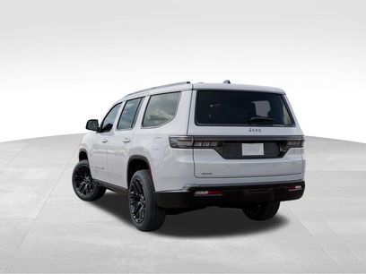 New 2026 Jeep Grand Wagoneer Limited