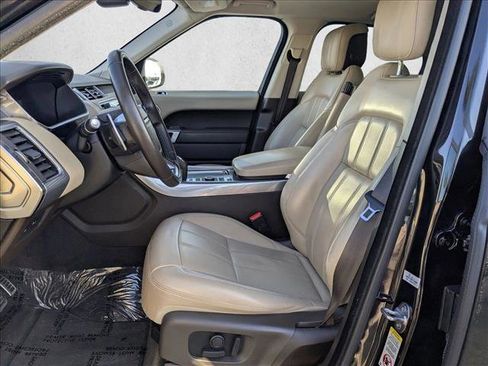 Used 2020 Land Rover Range Rover Sport HSE Dynamic image 18