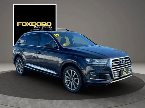 Used 2017 Audi Q7 3.0T Premium Plus image 3