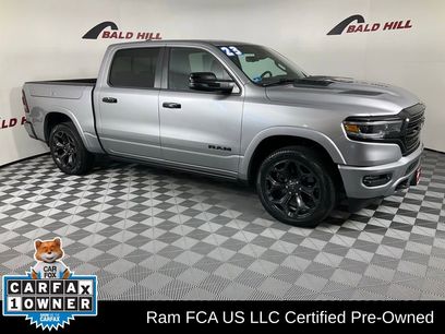 Used 2023 RAM 1500 Limited