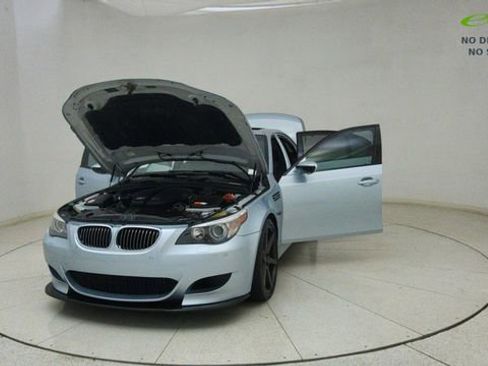 Used 2006 BMW M5 RWD image 70