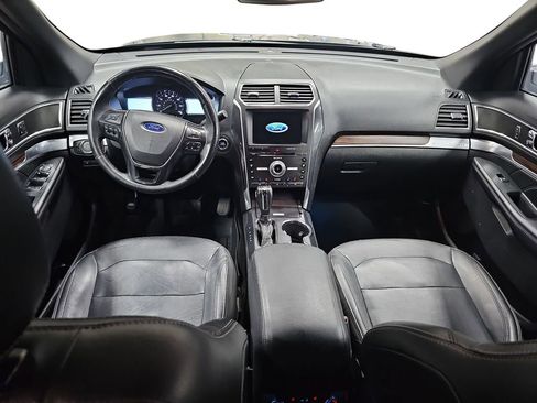 Used 2018 Ford Explorer Limited AWD/4WD image 9