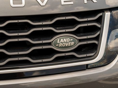 Used 2019 Land Rover Range Rover Sport HSE AWD/4WD image 7