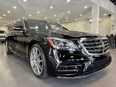 Used 2020 Mercedes-Benz S 560 Sedan