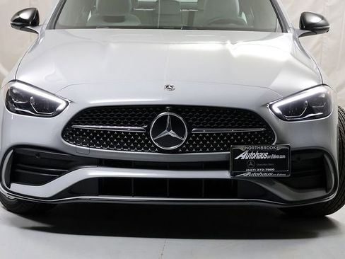 Certified 2026 Mercedes-Benz C 300 4MATIC Sedan image 6
