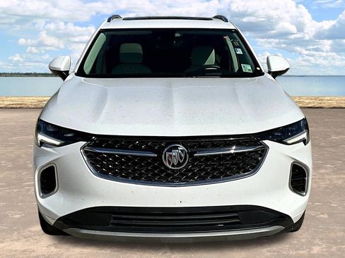 Used 2021 Buick Envision Avenir w/ Technology Package II FWD image 4