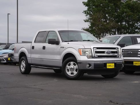 Used 2013 Ford F150 XLT image 2