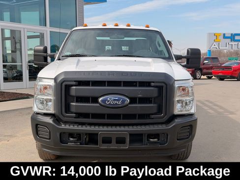 Used 2015 Ford F350 XL RWD image 2