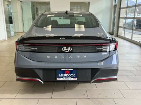 New 2026 Hyundai Sonata Blue image 9
