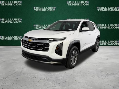 Used 2025 Chevrolet Equinox LT image 8