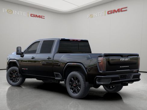 New 2026 GMC Sierra 2500 AT4 w/ Technology Package AWD/4WD image 3