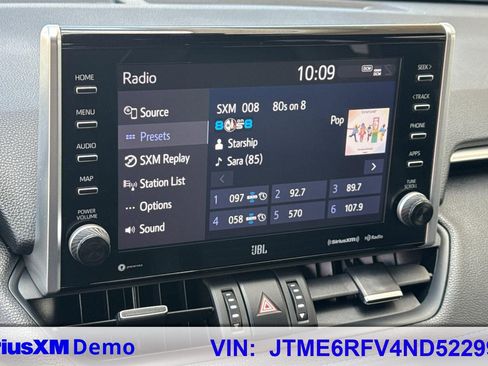 Used 2022 Toyota RAV4 XSE image 27