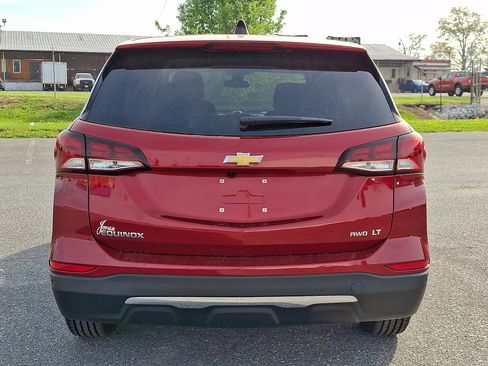 Certified 2023 Chevrolet Equinox LT AWD/4WD image 5