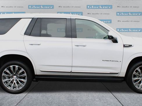 Used 2021 GMC Yukon Denali w/ Denali Premium Package image 4