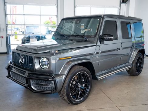 Used 2020 Mercedes-Benz G 63 AMG 4MATIC image 11