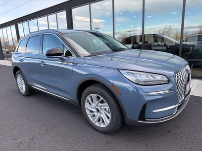 New 2026 Lincoln Corsair Premiere