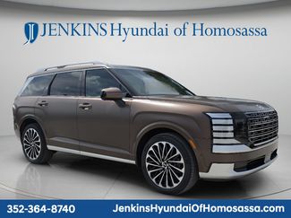 New 2026 Hyundai Palisade Calligraphy FWD video 1