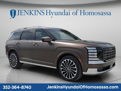 New 2026 Hyundai Palisade Calligraphy