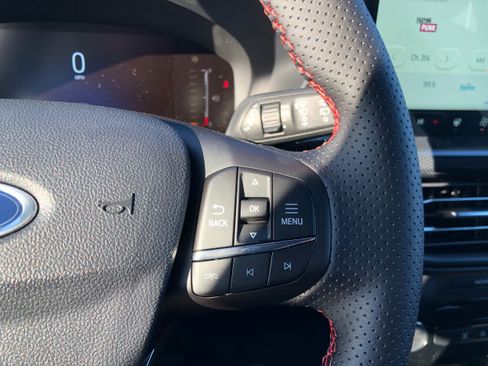 New 2026 Ford Escape ST-Line Select w/ Equipment Group 401A image 16