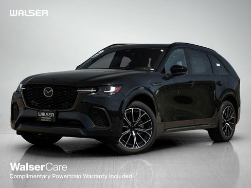 New 2026 MAZDA CX-70 3.3 Turbo S w/ Premium Package AWD/4WD image 1