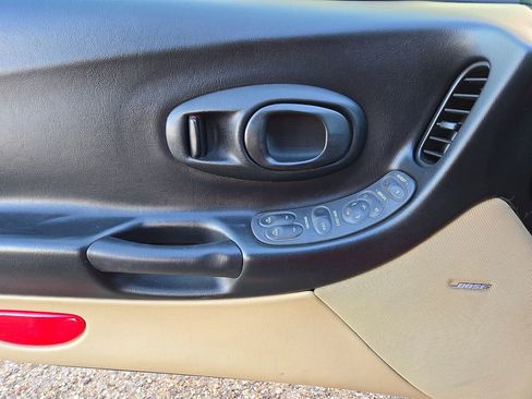 Used 1999 Chevrolet Corvette Convertible w/ Memory Pkg image 20