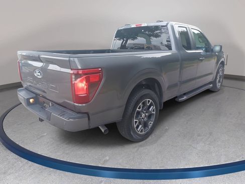 Used 2024 Ford F150 STX RWD image 5