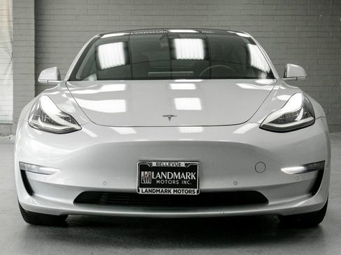 Used 2018 Tesla Model 3 Long Range AWD/4WD image 7
