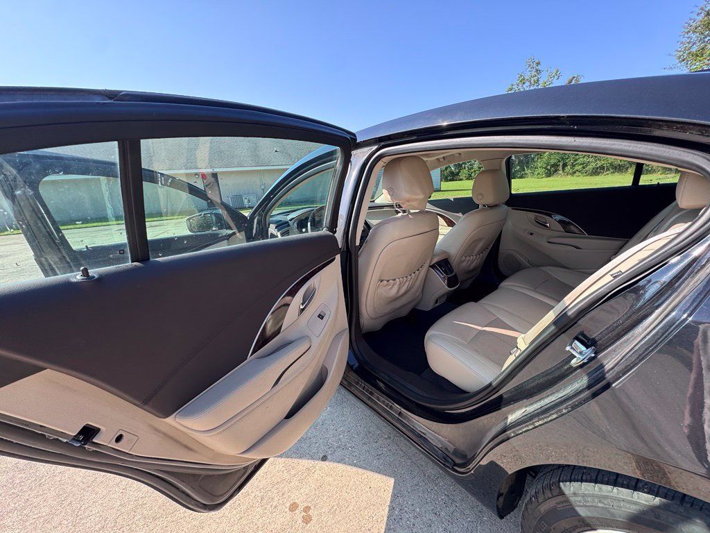 Used 2015 Buick LaCrosse Premium w/ Driver Confidence Package #1 FWD image 13