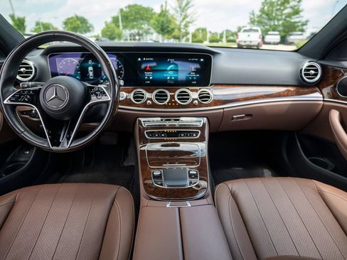 Used 2022 Mercedes-Benz E 350 4MATIC Sedan image 14
