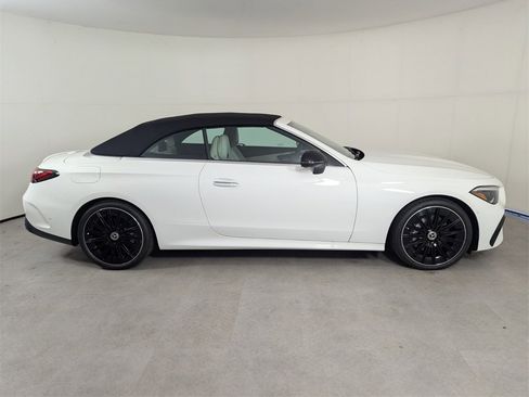 New 2026 Mercedes-Benz CLE 300 4MATIC Cabriolet image 18