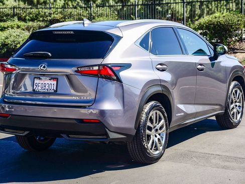 Used 2016 Lexus NX 300h 300h w/ Premium Package image 7