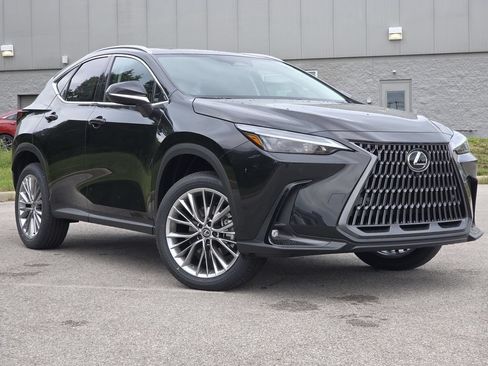 New 2026 Lexus NX 350 AWD w/ Premium Package image 2