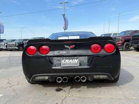 Used 2007 Chevrolet Corvette Z06 w/ Preferred Equipment Group image 6