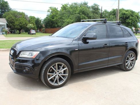 Used 2016 Audi Q5 3.0T Premium Plus w/ Technology Package AWD/4WD image 7