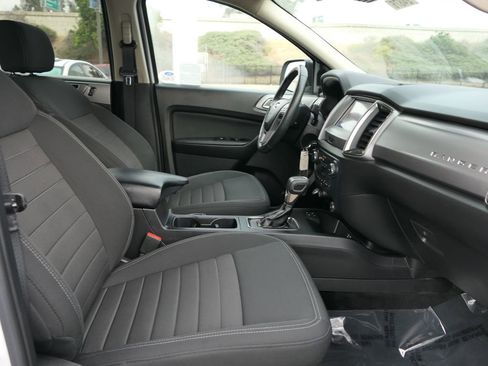 Used 2020 Ford Ranger XLT w/ Equipment Group 301A Mid image 27