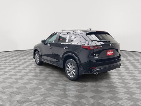 New 2025 MAZDA CX-5 AWD 2.5 S w/ Select Package image 34